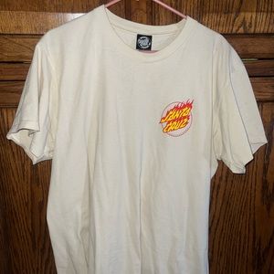 Santa Cruz T shirt